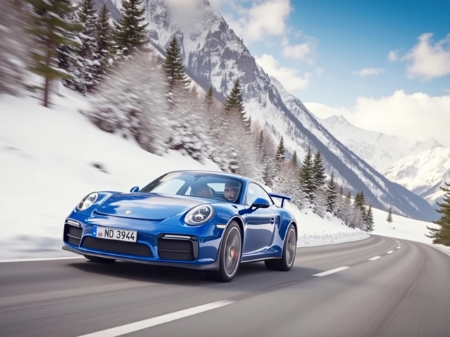 Porsche Celebrates a Milestone Year: Holiday Greetings and a Look Ahead