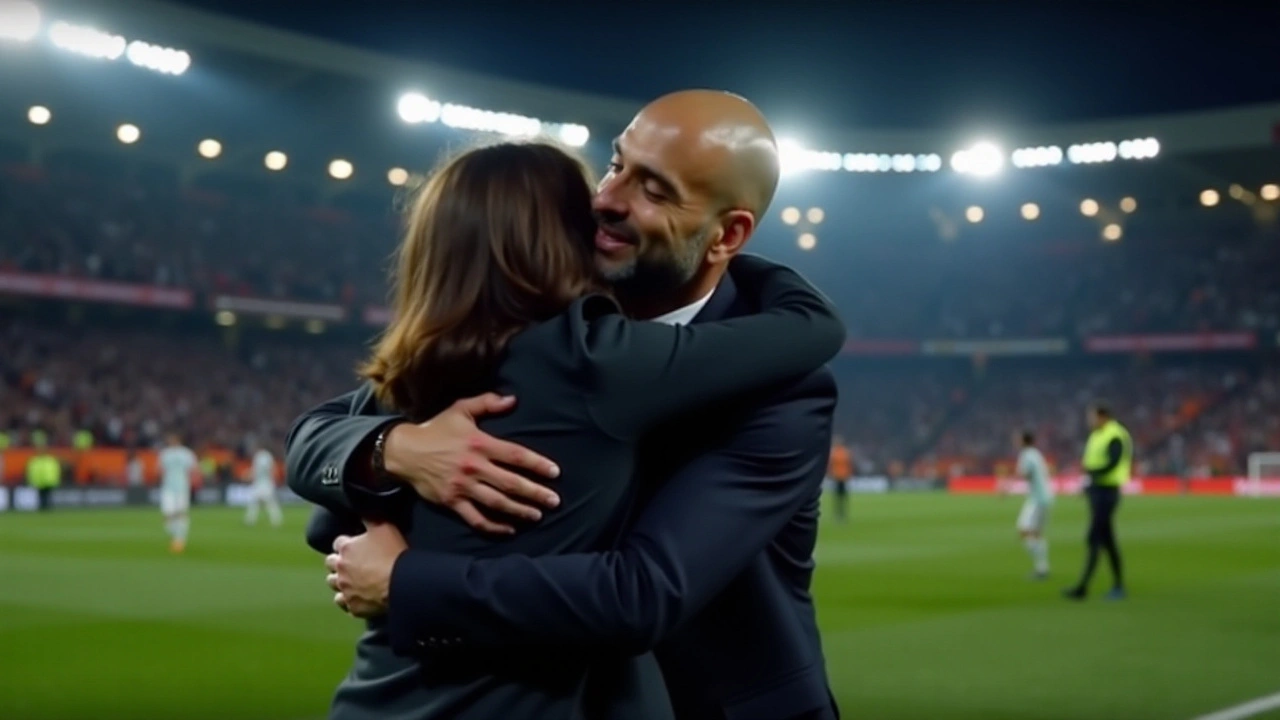 Pep Guardiola and Cristina Serra End 30-Year Relationship Amid Personal and Professional Challenges