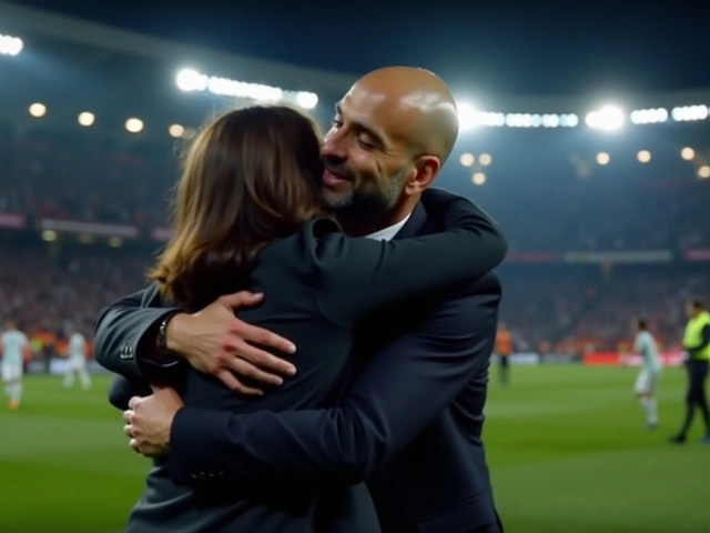 Pep Guardiola and Cristina Serra End 30-Year Relationship Amid Personal and Professional Challenges