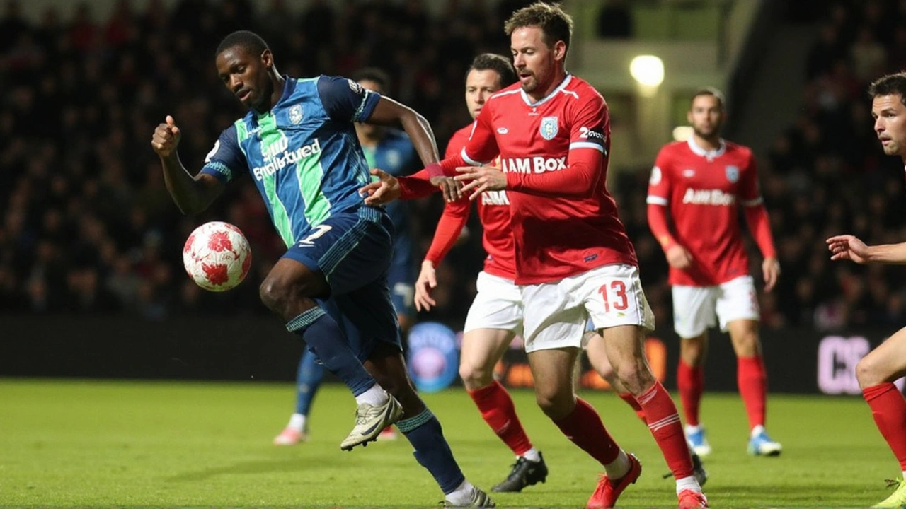 Bristol City's Comeback Win Over Middlesbrough Enhances Play-off Hopes