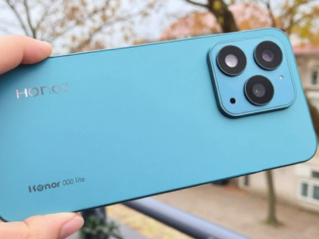 Honor 400 Lite Delivers Flagship Display and Big Battery for Under $250