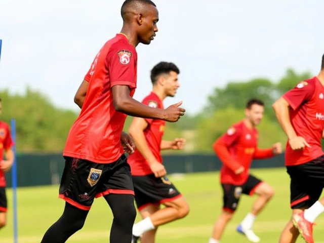 Flamengo’s Jose Boto Highlights Esperance’s Tactical Strengths Ahead of FIFA Club World Cup Clash
