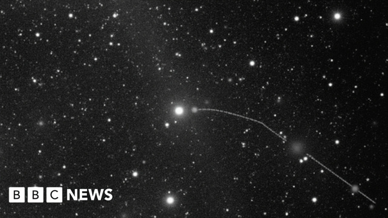 3I/ATLAS: Interstellar Comet May Be the Oldest Relic Ever Observed