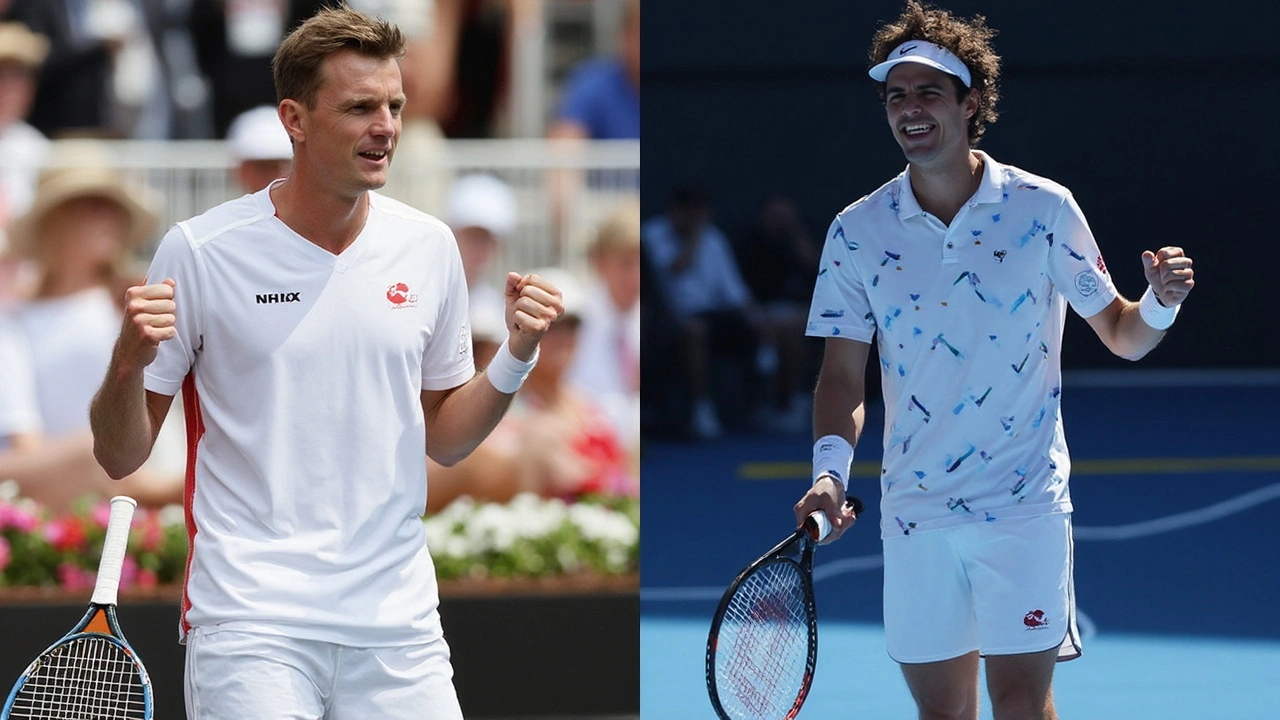 Alex de Minaur Stuns Monte Carlo With Double Bagel, Matches Federer’s Rare ATP Record