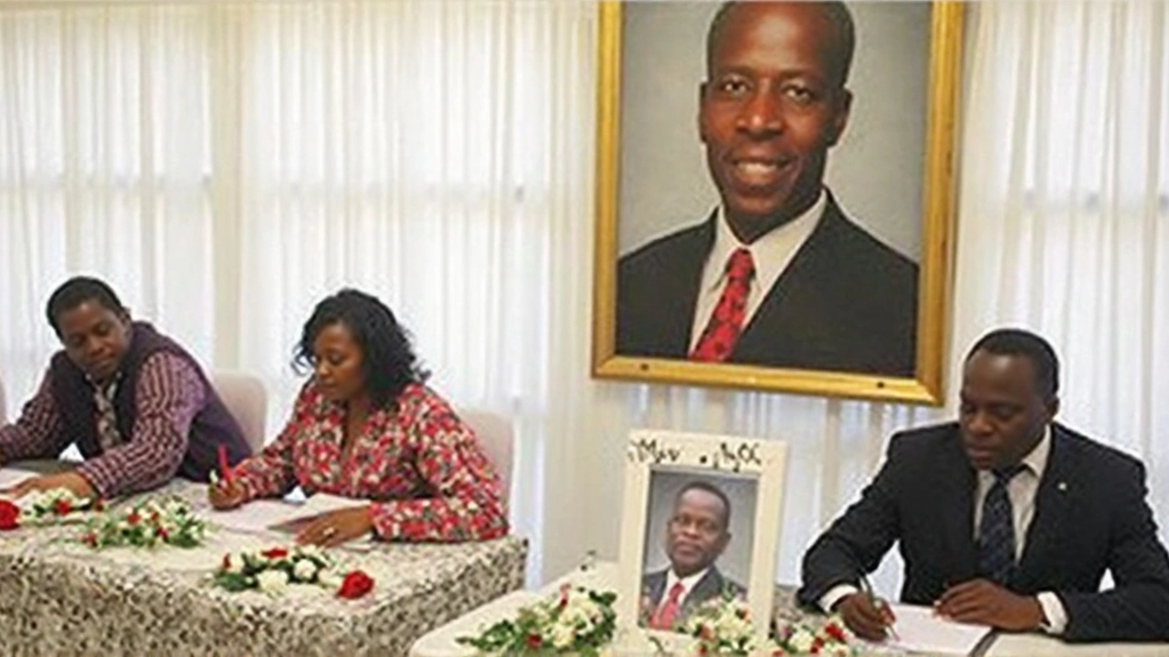 Daniel Arap Moi’s Legacy: The Mixed Memories of Kenya’s Nyayo Era