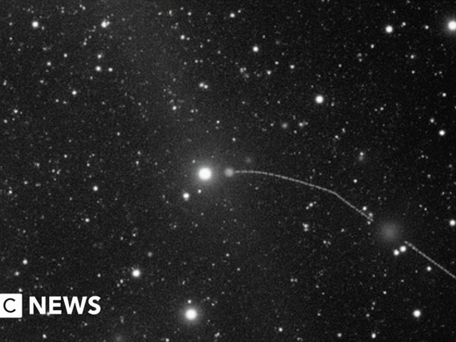 3I/ATLAS: Interstellar Comet May Be the Oldest Relic Ever Observed