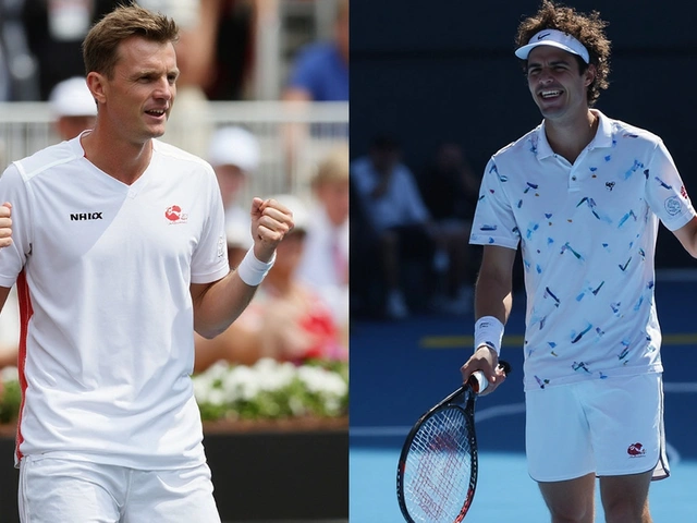 Alex de Minaur Stuns Monte Carlo With Double Bagel, Matches Federer’s Rare ATP Record