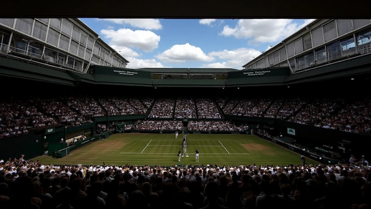 Wimbledon 2025 Takes Center Stage: Schedule, Stars, and Global Broadcast Guide for July’s Big Sports Events