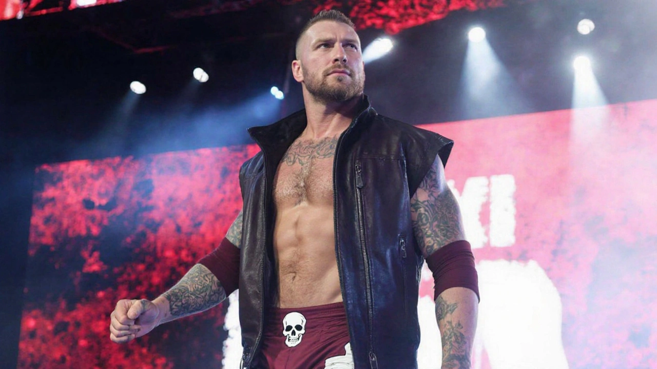 Adam Copeland Walks Out of AEW Amid Family Concerns