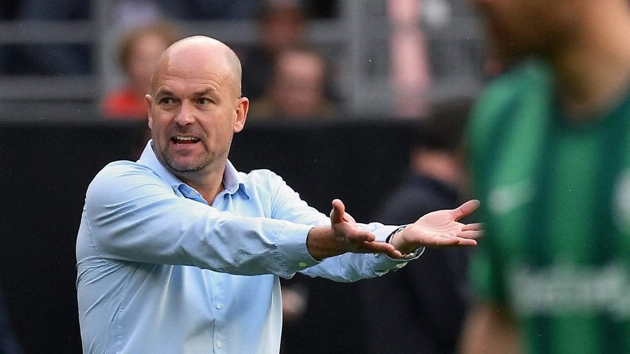 Erik ten Hag sacked by Bayer Leverkusen after three games: inside the shock exit