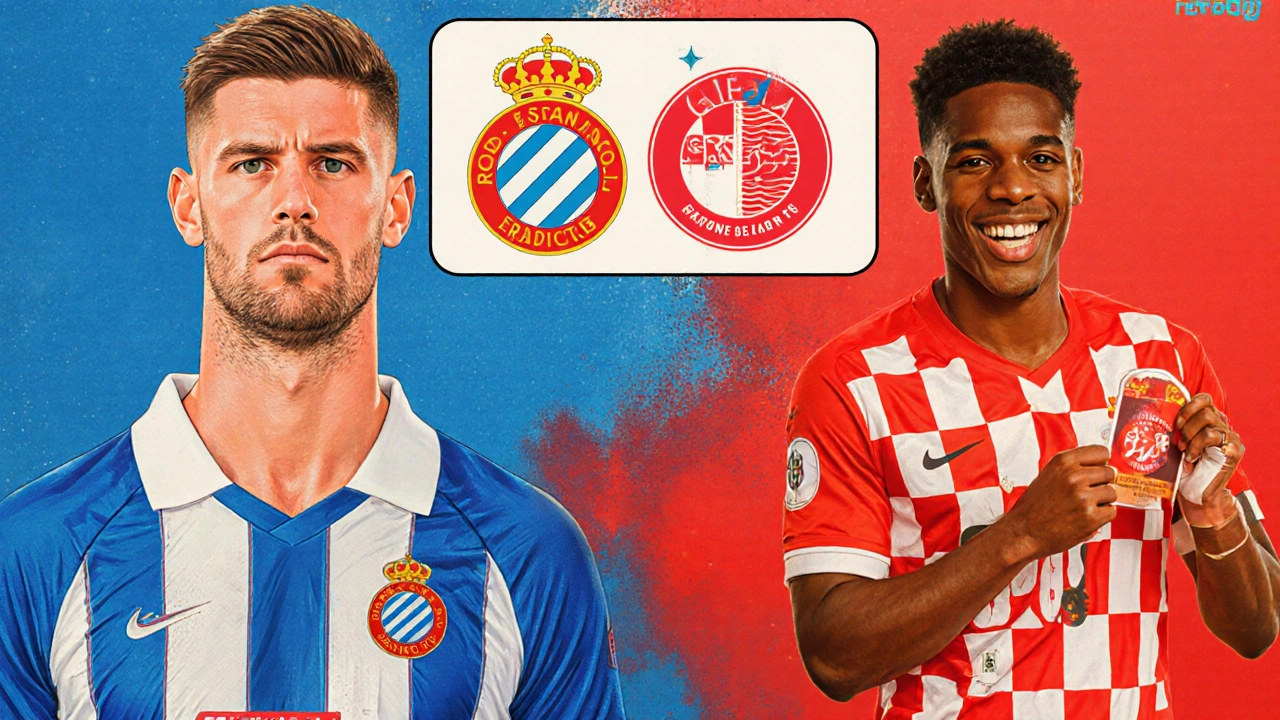 Girona vs Espanyol: Can the Bottom‑Club Upset a Top‑Four Side in the Catalan Derby?