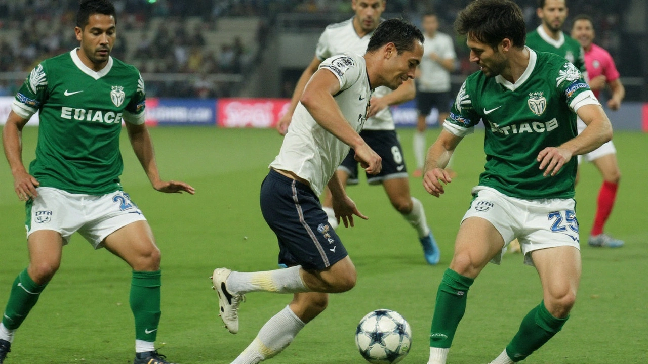 Second Leg: Palmeiras Seal Semifinal Spot at Allianz Parque
