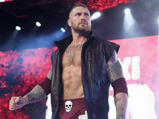 Adam Copeland Walks Out of AEW Amid Family Concerns