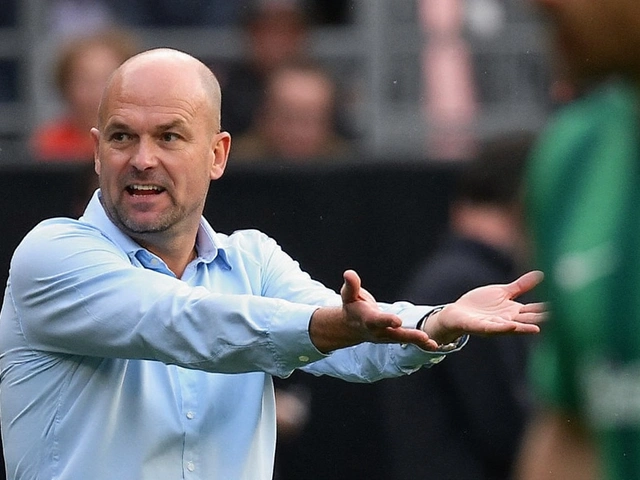 Erik ten Hag sacked by Bayer Leverkusen after three games: inside the shock exit