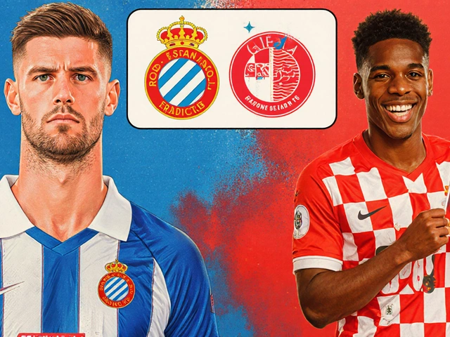 Girona vs Espanyol: Can the Bottom‑Club Upset a Top‑Four Side in the Catalan Derby?