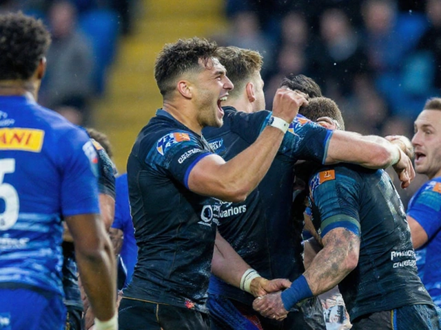 Glasgow Warriors Gear Up for a Title‑Push in the 2025‑26 URC