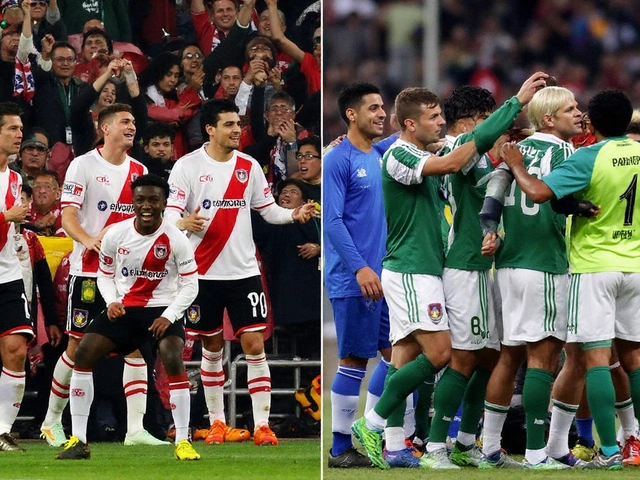 Palmeiras Cruise Past River Plate to Book Copa Libertadores Semifinal Spot