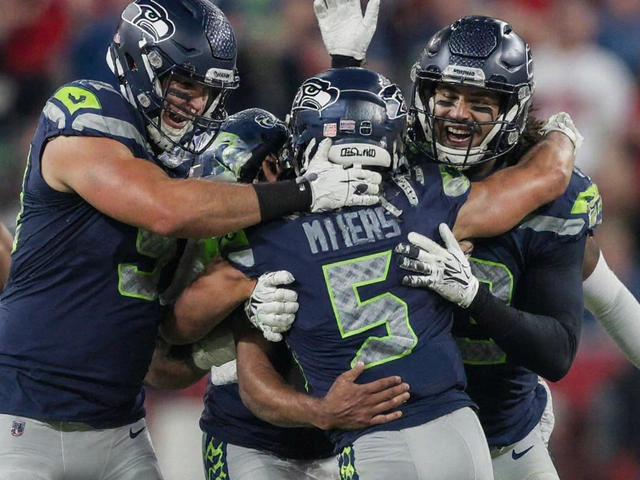 Seahawks Snag Nail‑Biting Victory Over Cardinals on Jason Myers' 52‑Yard Field Goal