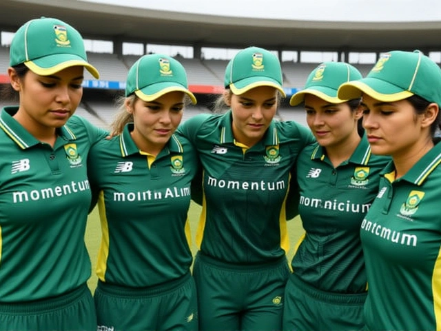 South Africa Women’s Cricket Gears Up in Durban Ahead of Pakistan Tour & 2025 World Cup