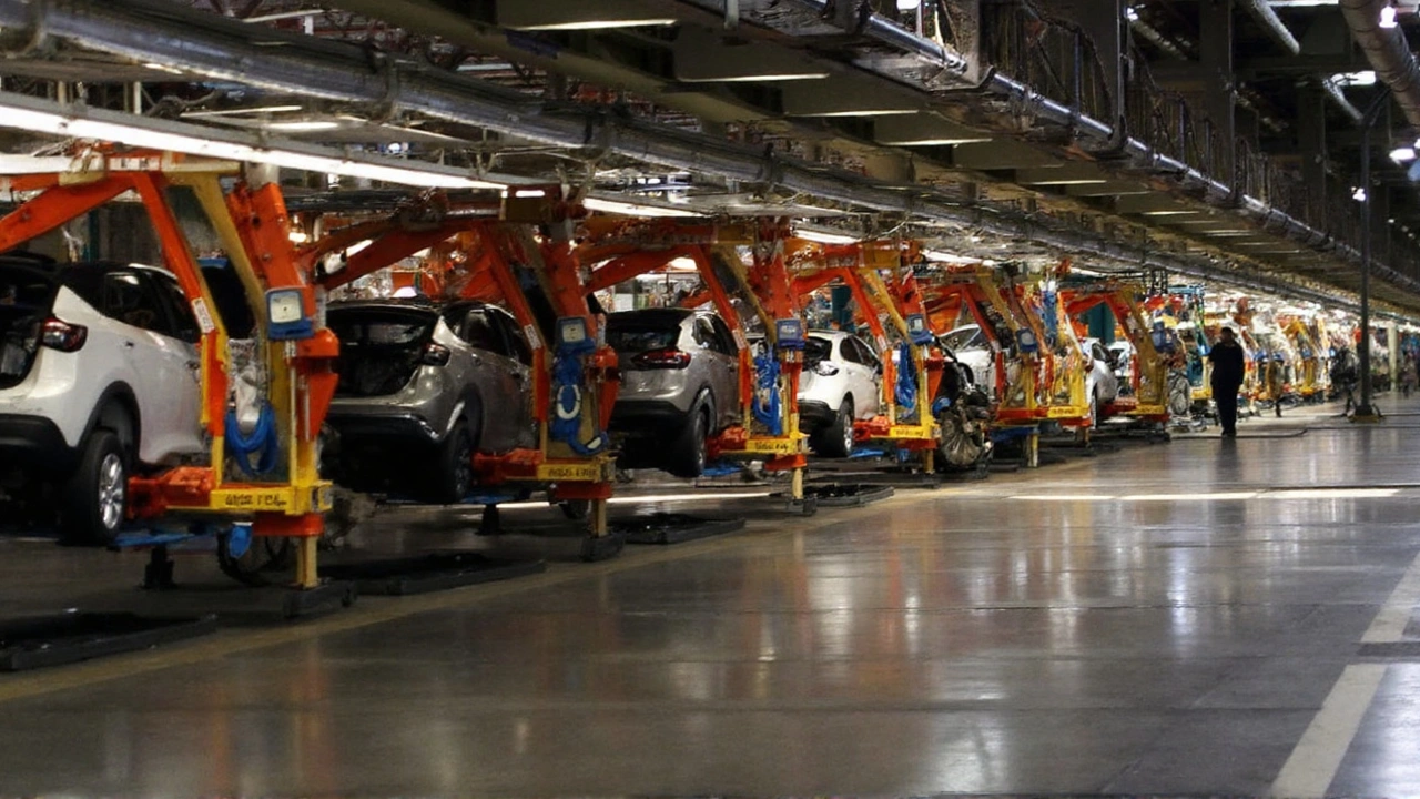 Trump emissions rollback hands Detroit carmakers billions in savings