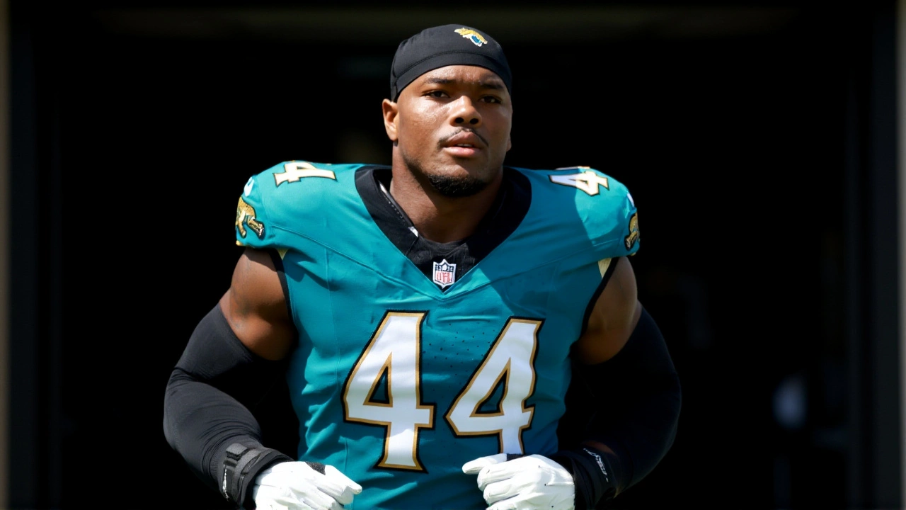Background: Recent Trends in Chiefs‑Jaguars Rivalry