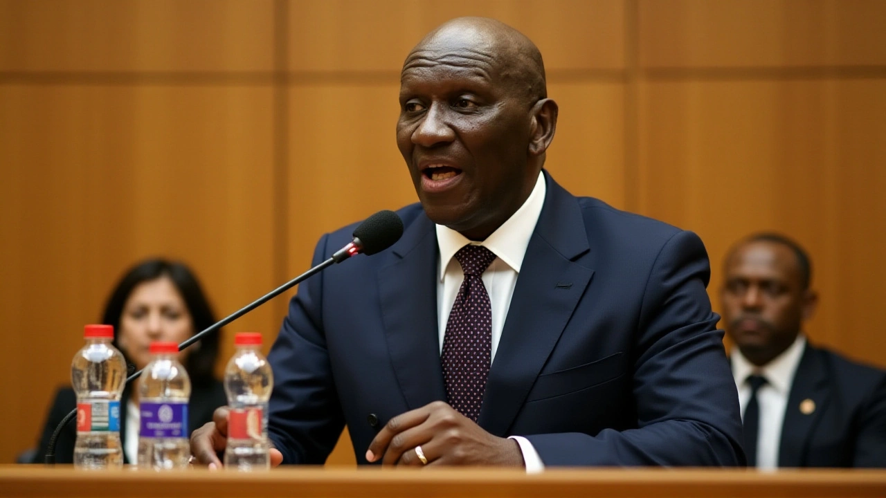 Bheki Cele Calls for Full Probe of South Africa’s Justice System Amid R360 Million Police Scandal