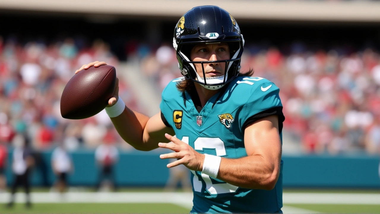 Chiefs' Home‑Field Woes Meet Jaguars' Turnover Surge in Week 5 Monday Night Football