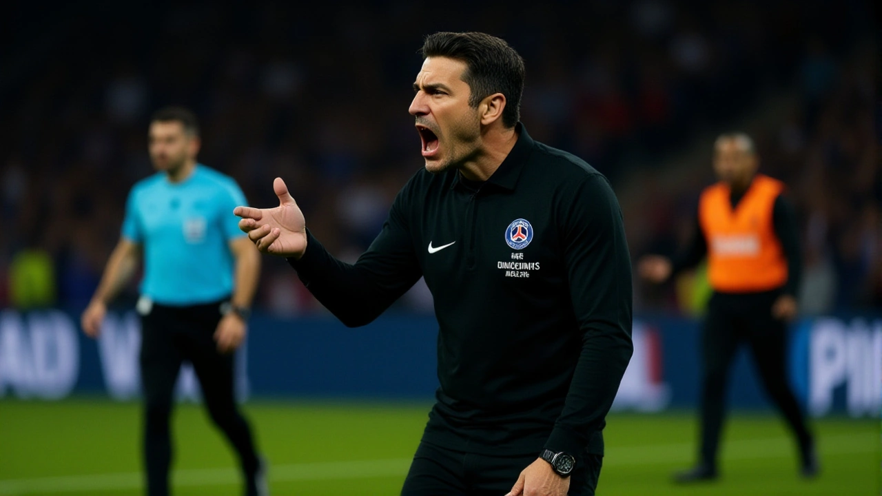 Fabián Ruiz out as PSG faces Lille with six key injuries