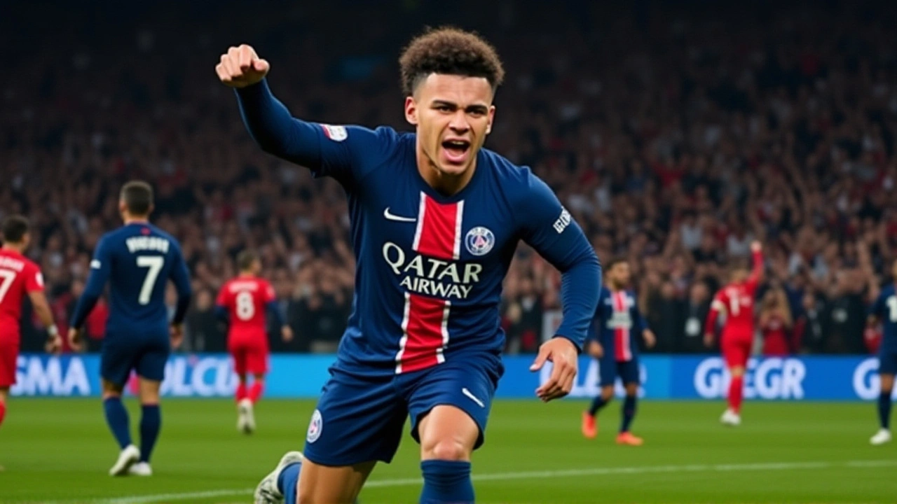 Implications for the title race