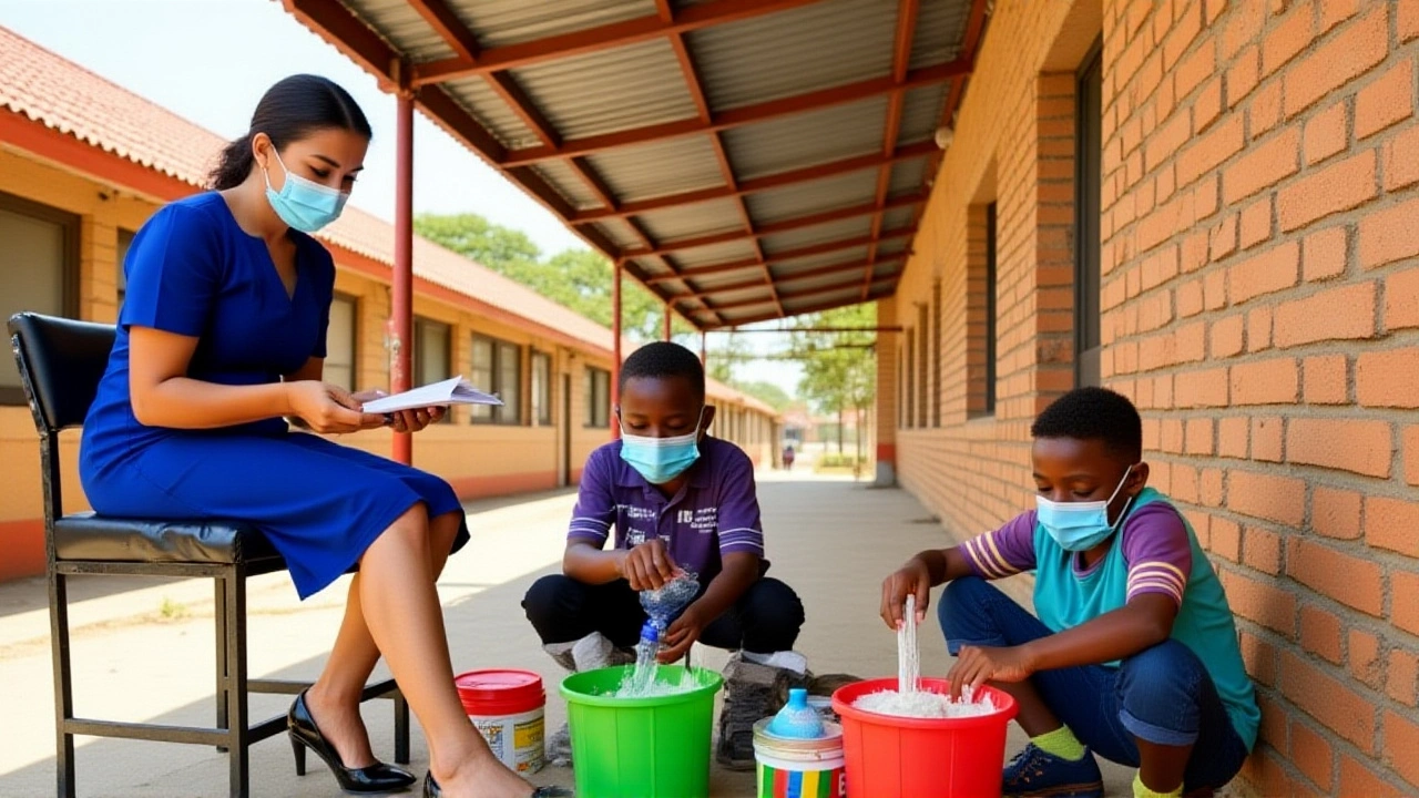 KNEC Sets May 31 Deadline for Grade 4‑5 SBA Project Scores Across Kenya