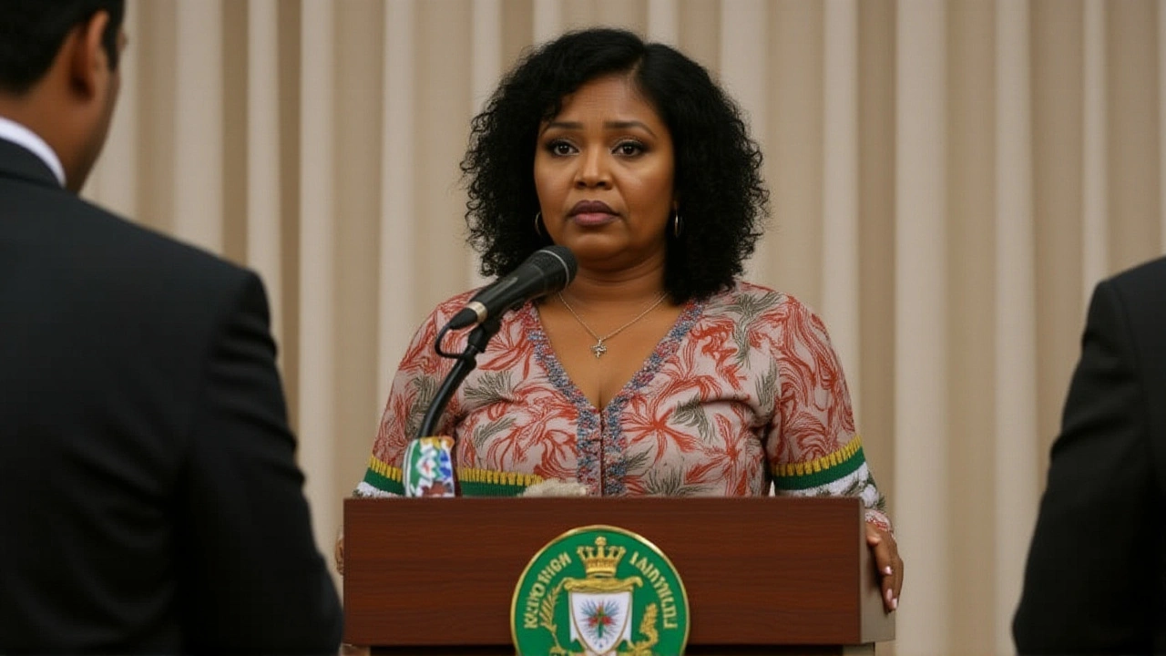 NFP’s attempt to oust KZN MPL Mbali Shinga stalls over legal snag