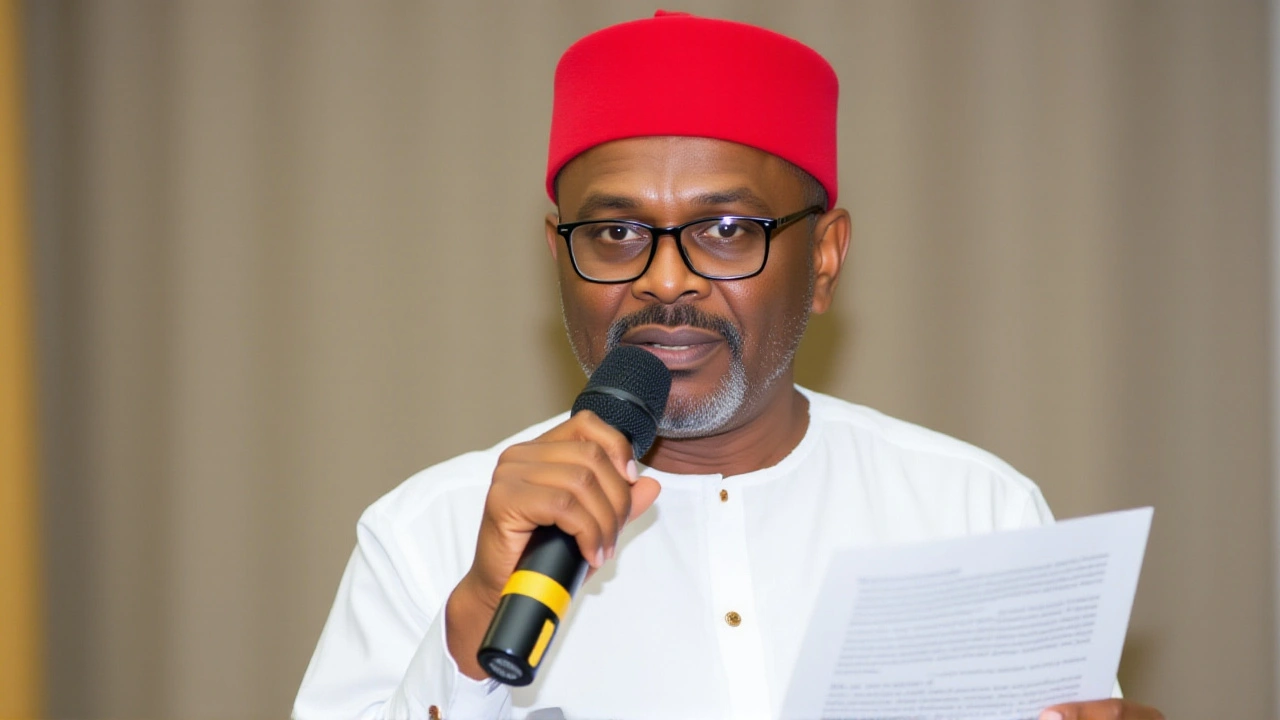 Nigeria’s Innovation Minister Uche Nnaji Resigns Over Forged Degrees