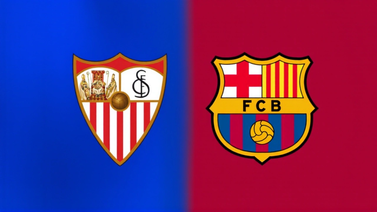 Sevilla Stuns Barcelona 4-1 on LaLiga Matchday 8