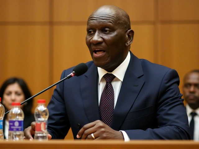 Bheki Cele Calls for Full Probe of South Africa’s Justice System Amid R360 Million Police Scandal