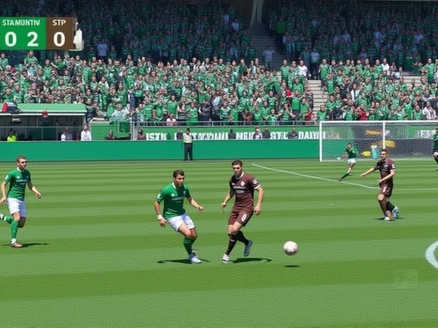 Bremen Hold St. Pauli to 0-0 Draw as Relegation Battle Continues