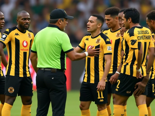 Chiefs Coach Nab​i Red‑Carded After Arrows Clash, Assistant Speaks Out