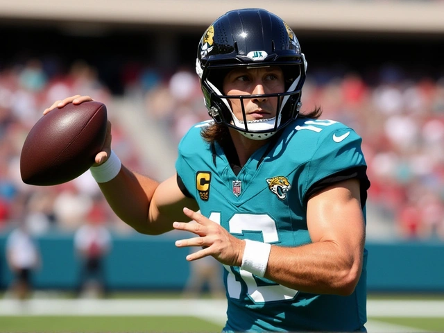 Chiefs' Home‑Field Woes Meet Jaguars' Turnover Surge in Week 5 Monday Night Football