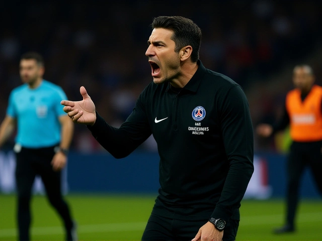 Fabián Ruiz out as PSG faces Lille with six key injuries
