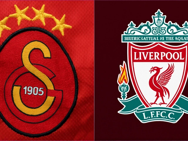 Galatasaray Upset Liverpool 1-0 with Osimhen Penalty at Rams Park