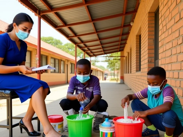 KNEC Sets May 31 Deadline for Grade 4‑5 SBA Project Scores Across Kenya