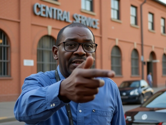 NCC’s Fadiel Adams vs DA: Battle Over Credit for SAPS Corruption Probe