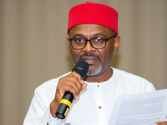 Nigeria’s Innovation Minister Uche Nnaji Resigns Over Forged Degrees