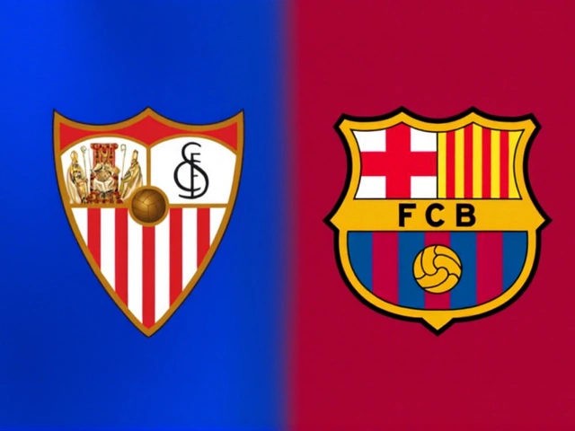 Sevilla Stuns Barcelona 4-1 on LaLiga Matchday 8