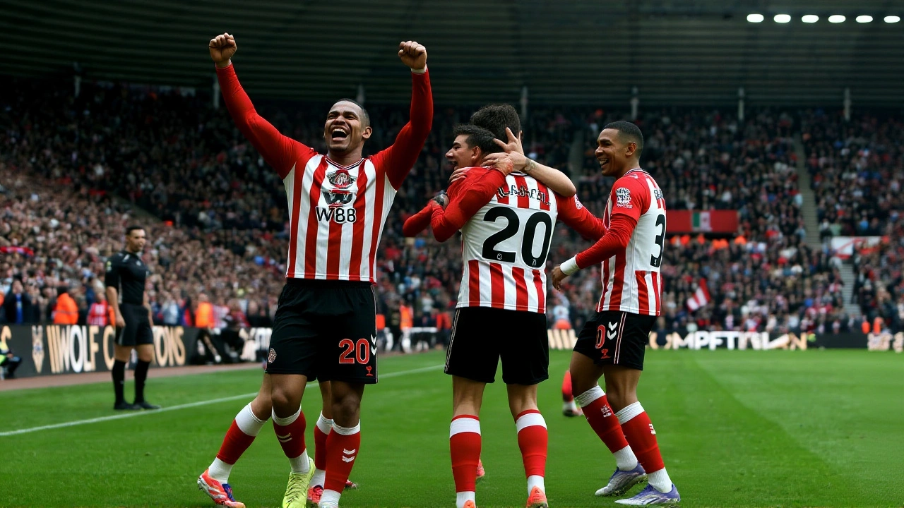 Sunderland vs Bournemouth: Premier League clash sparks draw predictions as both teams hunt momentum