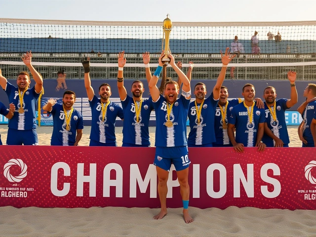 ASD Napoli Win 2025 World Winners Cup in Sicily with 6-3 Victory Over Riga FC