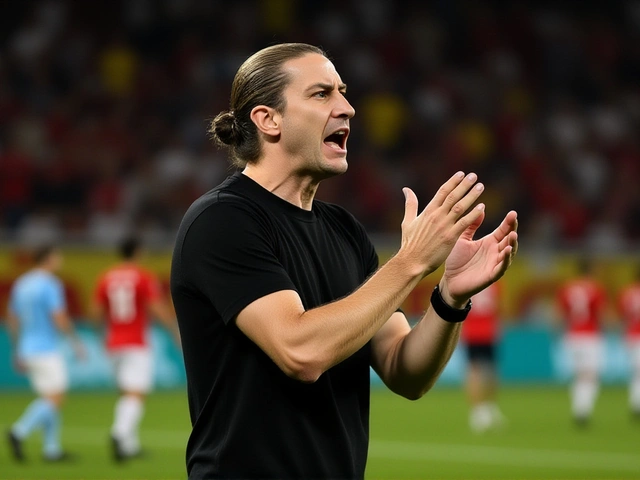 Flamengo's Defense Crumbles: Seven Goals in Four Games Threatens Title Hopes