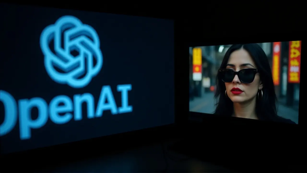 OpenAI Shuts Down Sora Video App Amid Business Pivot