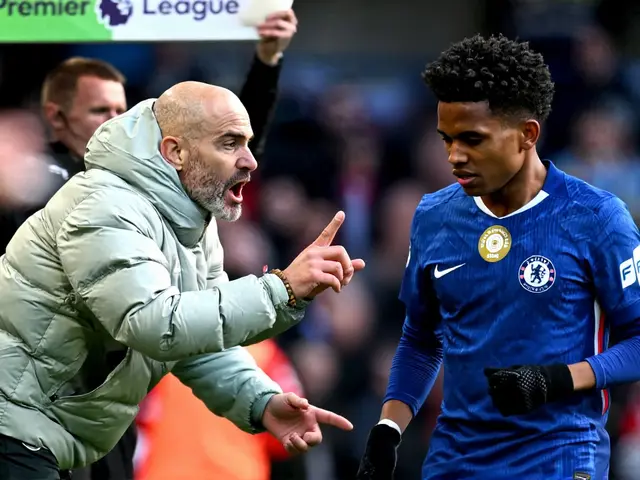 Chelsea vs Aston Villa: Maresca Makes Crucial Willian Call Before Clash