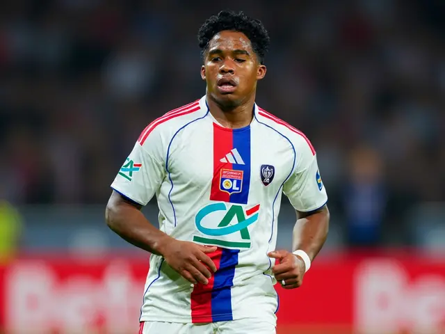 Aubameyang's Late Double Snatches Dramatic Win for Marseille Over Lyon