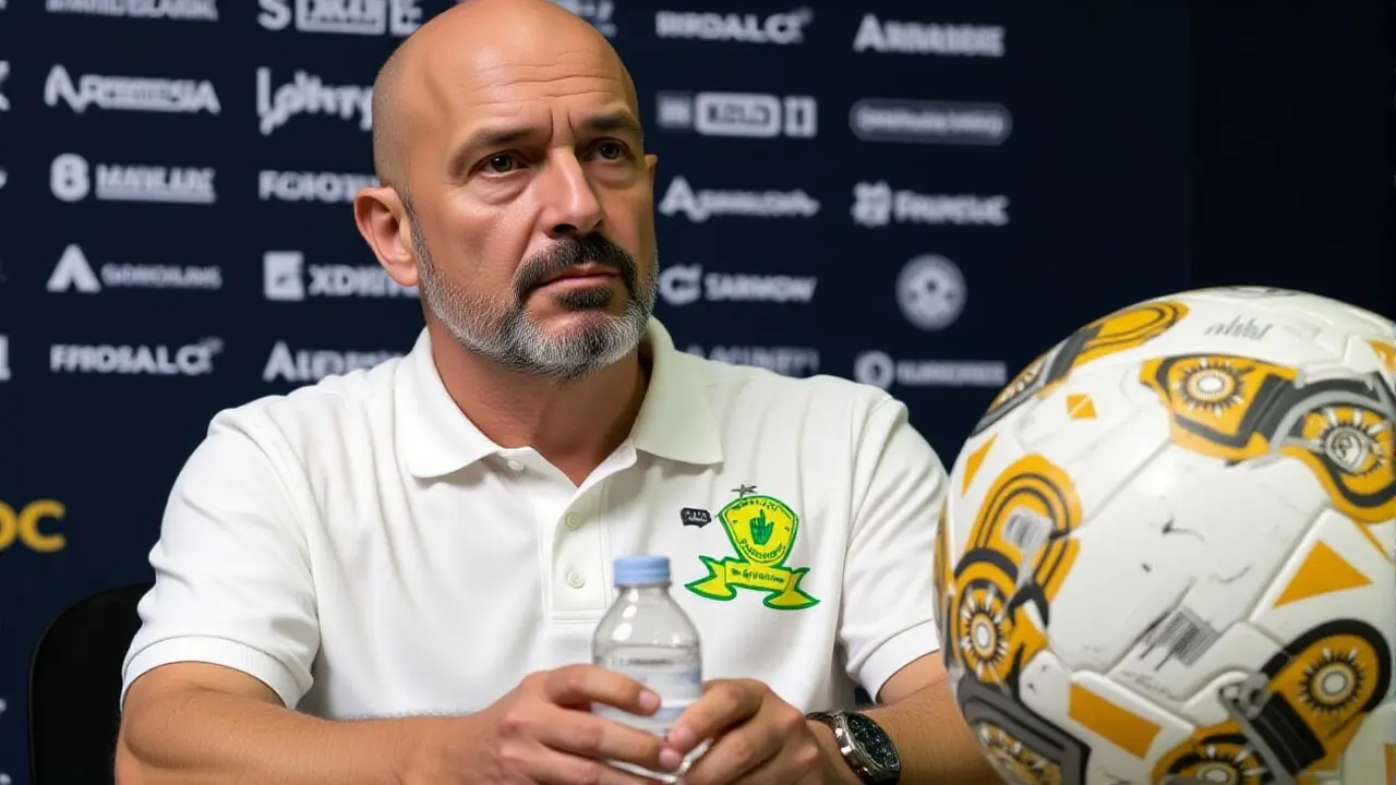 Cardoso: 'Shame' Europe Ignores CAF Champions League Final